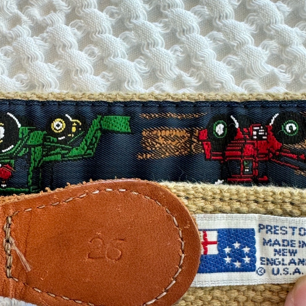 Boys belts - Picture 3 of 5